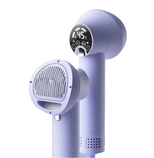 Petzby GroomDryer™ — Groom & Dry in One Easy Step