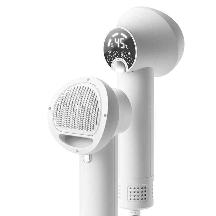 Petzby GroomDryer™ — Groom & Dry in One Easy Step